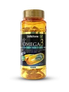 SHF OMEGA3  60X1000 SOFTJEL