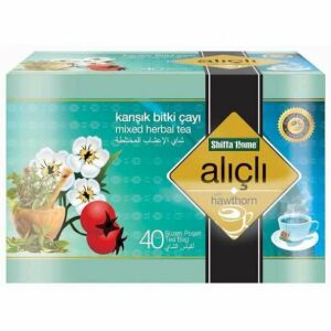 Shiffa Home Alıçlı Karışık Bitki Çayı 40 Süzen Poşet