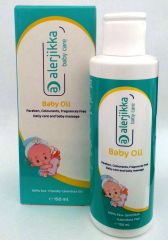ALERJIKA BEBEK YAGI 150 ML