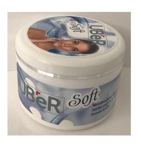 Uber Soft 300 Ml Nemlendirici Bakim Kremi
