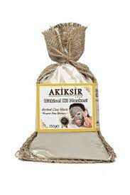Akiksir Kil Maskesi 250 gr