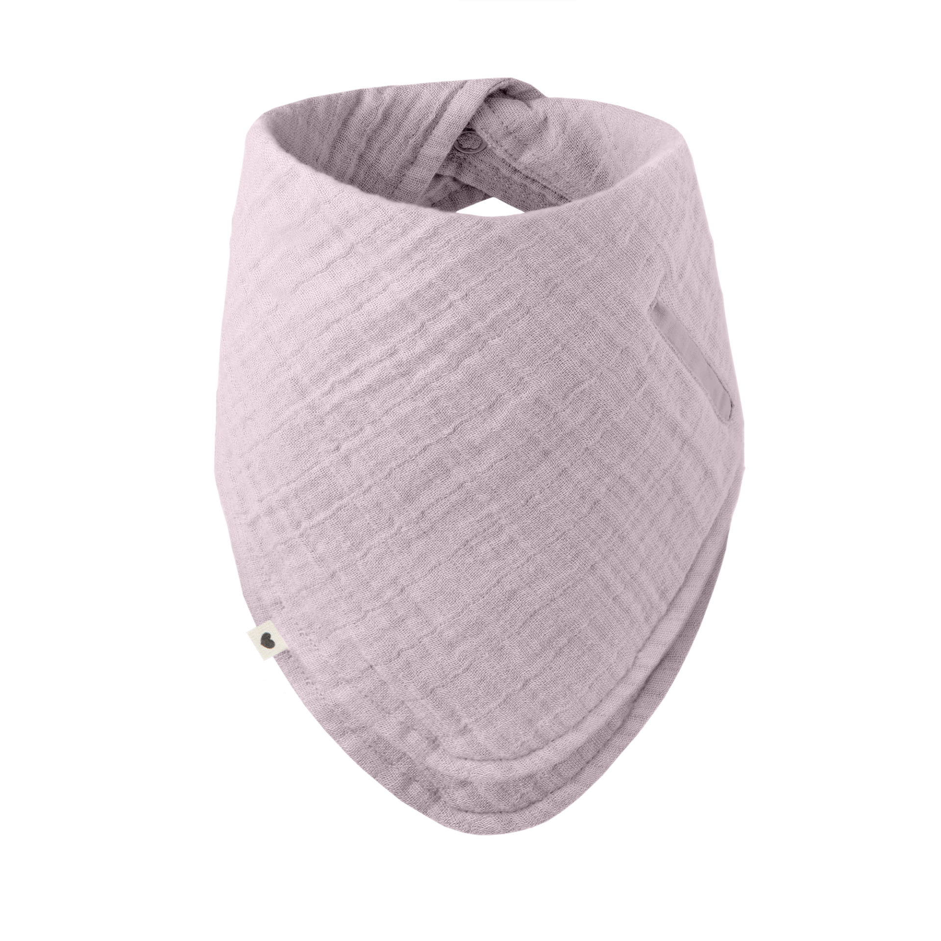 Bibs Bandana Bib - Dusky Lilac