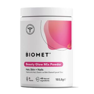 Biomet Beauty Glow Mix Powder 193,8 gr