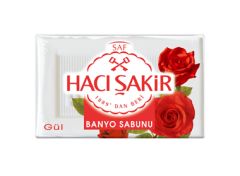H.ŞAKİR B.SABUNU 150GR GÜL