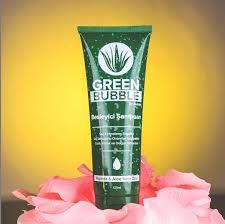 Green Bubble Besleyici Keratinli Şampuan 125 ml