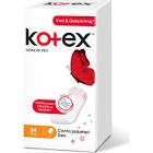 Kotex İnce Günlük Ped Parfümlü 34'lü