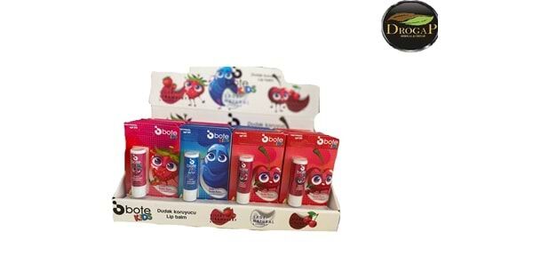 Lol Lip Stick Dudak Koruyucu Çocuk Karma 30'lu Stant
