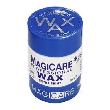 Magicare Wax Extra Shiny Mavi 200 ml