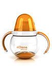 Momma Damlatmaz Bardak Turuncu 6 Ay+ 250 ml