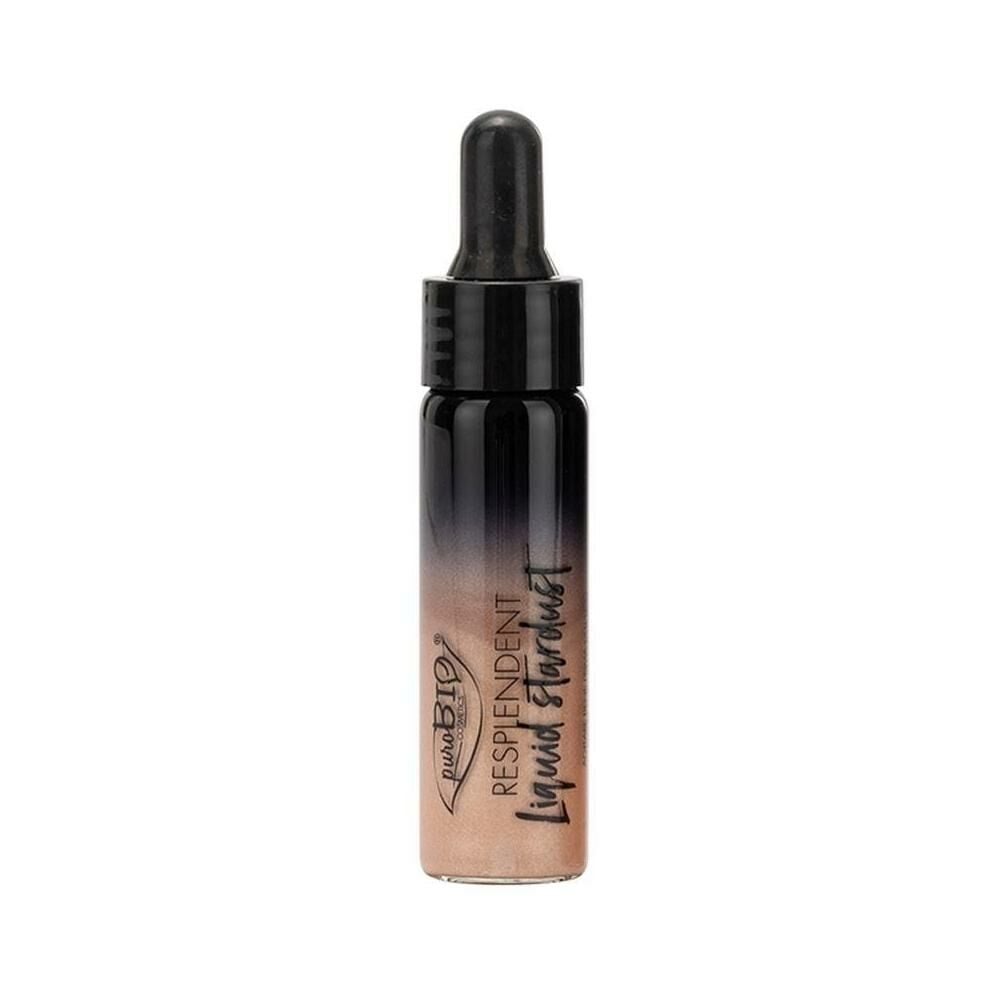 Purobio 01 Resplendent Liquid Stardust Highlighter
