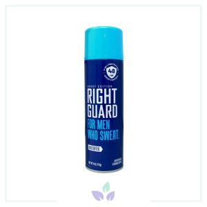 Right Guard Deo Unscented 170 gr
