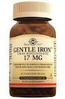Solgar Gentle Iron 17 mg 90 Kapsül