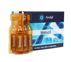 IMMUCIL DESTEK 10ML X 15 FLK