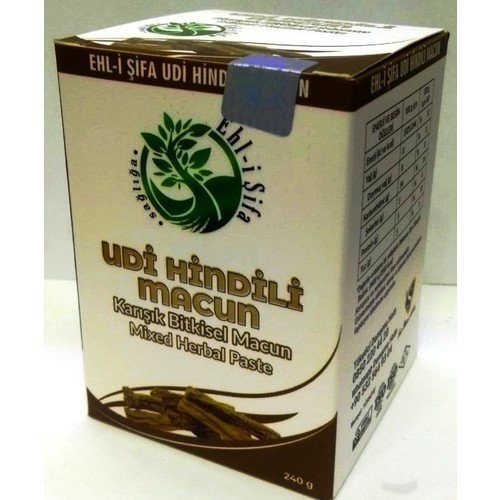 Ehli Şifa Udi Hindi Macunu 240 Gr