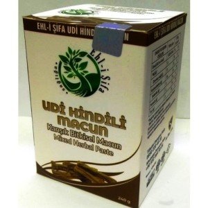 Ehli Şifa Udi Hindi Macunu 240 Gr