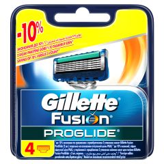 Gillette Fus.Pg Biçak 4Lü