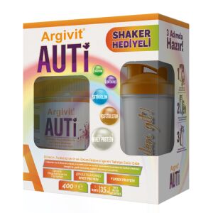 ARGIVIT AUTI 400 GR+SHAKER