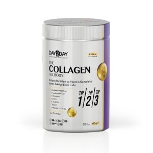 DAY2DAY THE COLLAGEN ALL BODY TOZ FORM