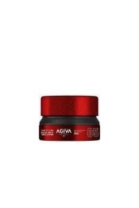 Agiva 05 Kırmızı Mega Strong Wax 90 ml