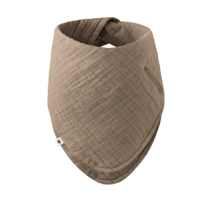 Bibs Bandana Bib - Dark Oak