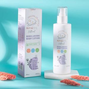 Bonny Kids Baby Lotion Bebek Vücut Losyonu 200 ml