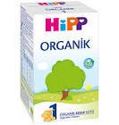 Hipp 1 Organik Bebek Sütü 600 gr
