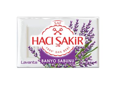 H.ŞAKİR B.SABUNU 150GR LAVANTA