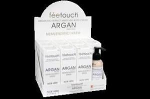 Feetouch Argan Yaglı Kr Stand 11+1