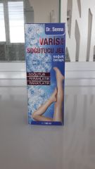 Dr. Senna Varis İçin Soğutucu Jel 100 ml