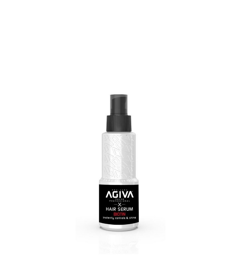 Agiva Saç Serum Sprey Biotin İnstantly Controls & Shine 100 ml