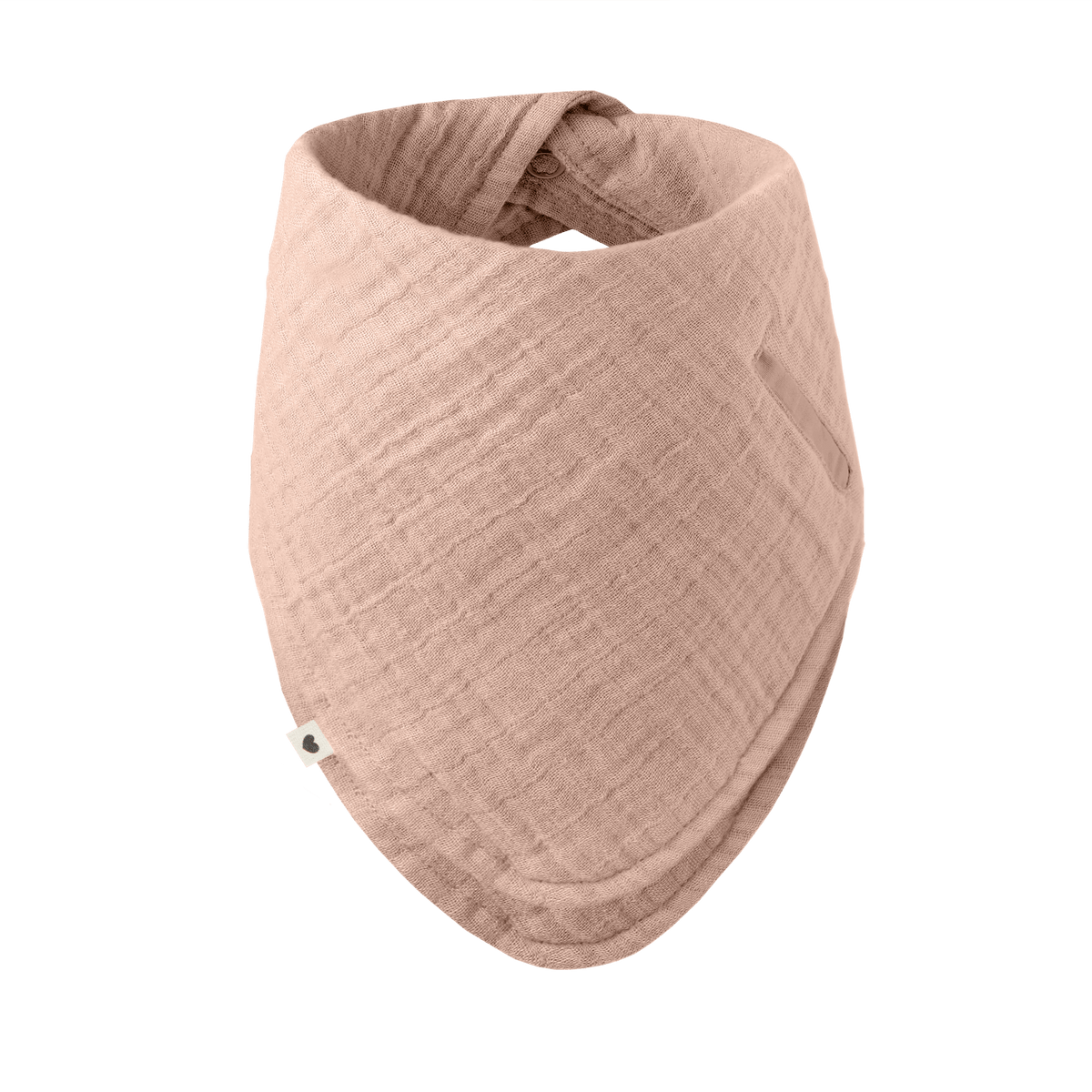 Bibs Bandana Bib - Blush