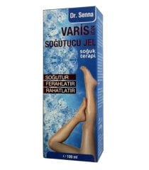 Dr. Senna Varis İçin Soğutucu Jel 100 ml