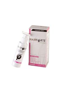 Hairforte Sprey Kadın 60 ml