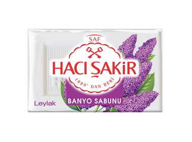 H.ŞAKİR B.SABUNU 150GR LEYLAK