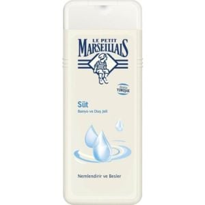 Le Petit Marseillais Duş Jeli Süt 400 ml