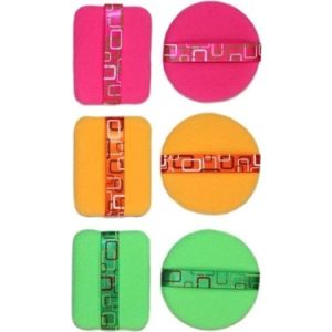 Nascita Fondöten Süngerleri Renkli 2'li