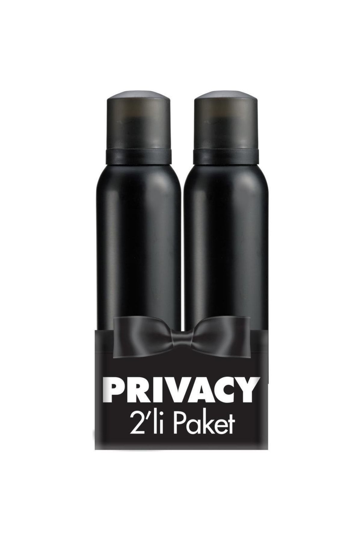 Privacy Deodorant Erkek 150 ml 2'li
