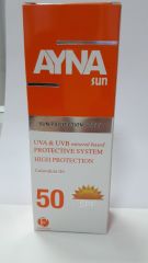 AYNA SUN 50 SPF 200 ML SPREY