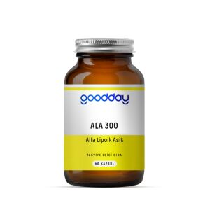 GOODDAY ALA 300 60 KAPSUL