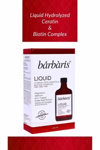 Barbaris Keratin ve Biotin Komplex 200 ml