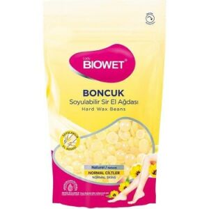 Biowet Boncuk Soyulabilir Sir El Ağdası Normal Ciltler İçin Naturel 1000 gr