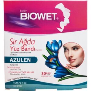 Biowet Sir Ağda Bandı Azulen Tüm Ciltler 27'li