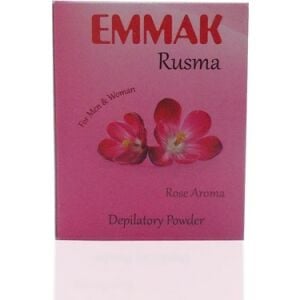 Emmak Rusma Tüy Dökücü Toz 80 gr