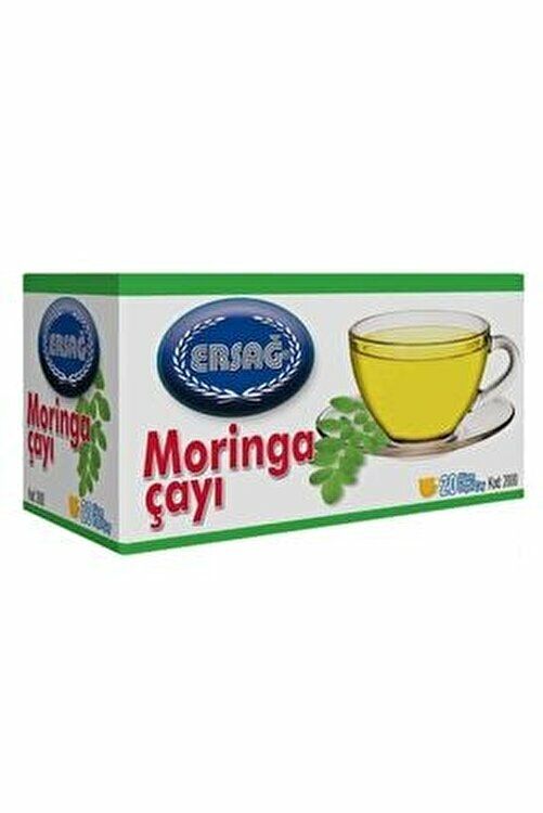 Ersağ Moringa Çayı 20 Poşet
