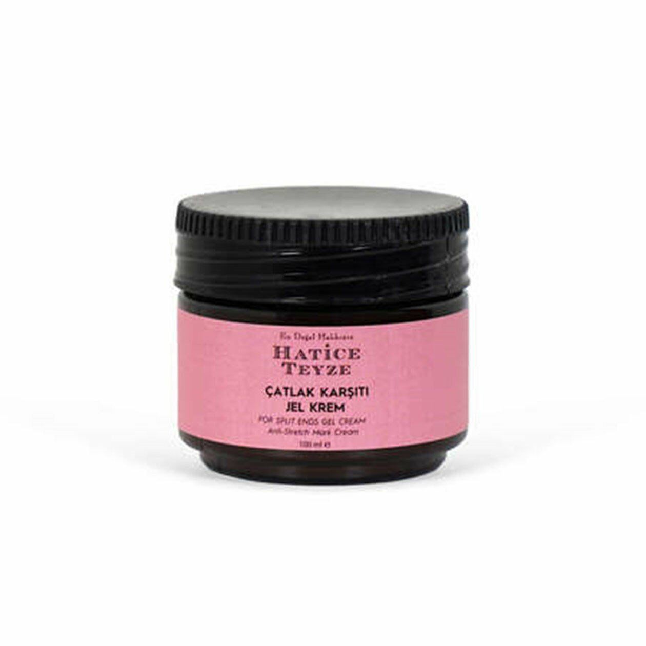 Hatice Teyze Çatlak Karşıtı Jel 100 ml