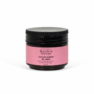 Hatice Teyze Çatlak Karşıtı Jel 100 ml