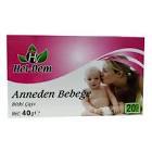 Hel-Dem Anneden Bebeğe Bitki Çayı 20 Süzen Poşet