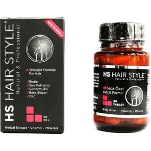 Hs Hair Style 60 Tablet