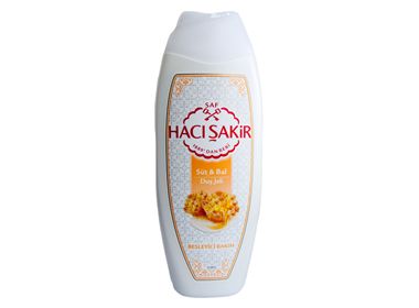 H.ŞAKİR D.JELİ 500ML BAL