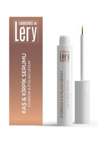 Laboratoires De Lery Kaş ve Kirpik Serumu - 5'li Set